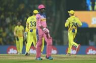 Gowtham was unable to make an impact with both bat and ball (Image Courtesy: IPLT20.com/BCCI)